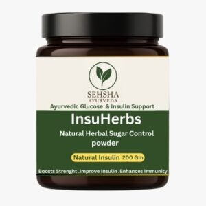 InsuHerbs Natural Herbal Sugar Control Powder