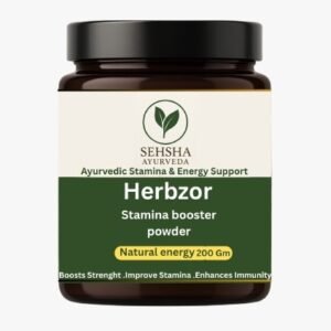Herbzor – Stamina Booster Powder